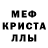 Alpha-PVP кристаллы Vitia Verick